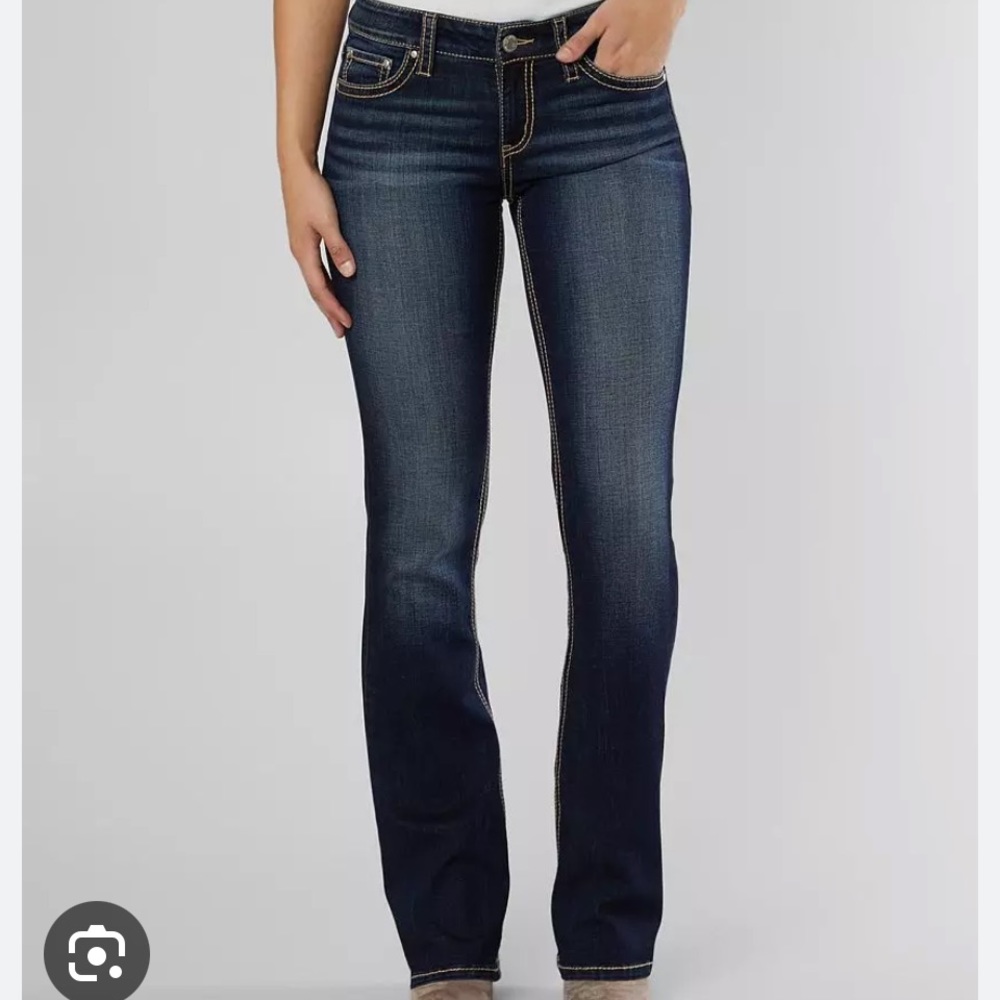 Buckle Jeans - Daytrip Virgo Bootcut